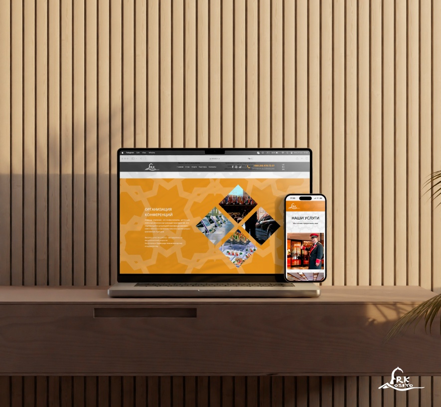 Ark Osiyo - Biznes tadbirlarini tashkil etish