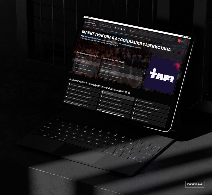 O'zbekiston marketing assotsiatsiyasi